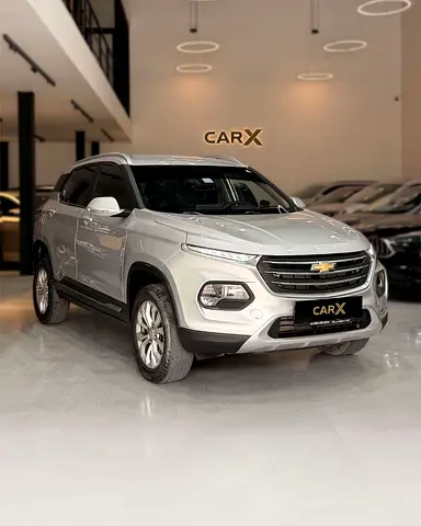 2025 Chevrolet GROOVE — миниатюра 2