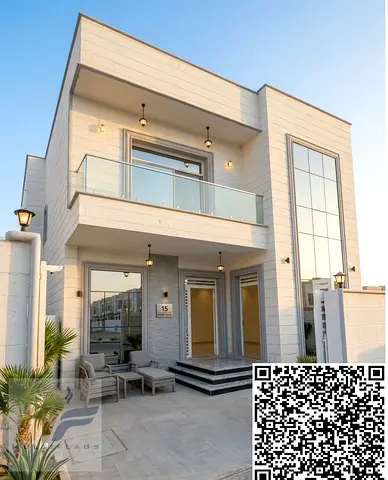 BRAND NEW READY TO MOVE IN 5 BHK VILLA FOR SALE IN AL ZAHIYA