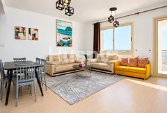 Fully Furnished | Lagoon View | Ready to Move In