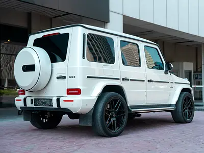 صورة 3 لـ 2022 Brabus 800 - MERCEDES AMG G 63