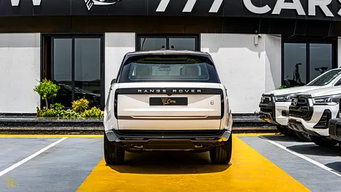 2022 LAND Rover RANGE ROVER — фото 15
