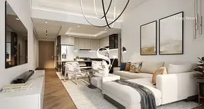 Sea View | High Floor | Book at 5% | + Maids