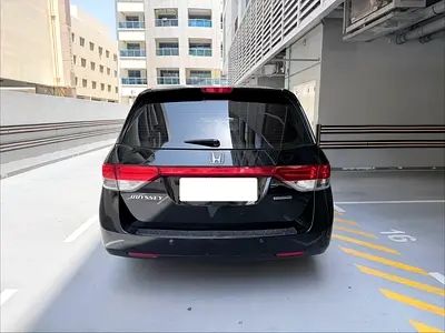 2014 Honda ODYSSEY 照片 4