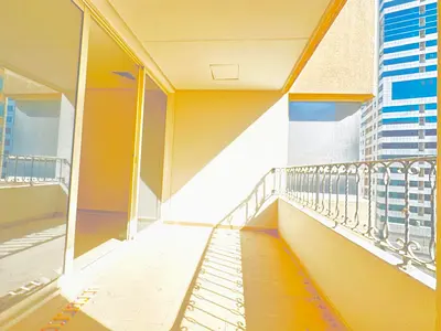 Close To Dubai Border— Chiller Free - 3Bhk — Maid room Four washrooms Balcony— play area free So Spacious apartment— For visit call now to Mr Saleem