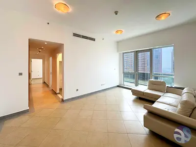 High Floor / Sea View / 2 BR with Balcony / Renovated