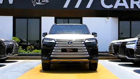 صورة 2 لـ 2026 Lexus LX-SERIES