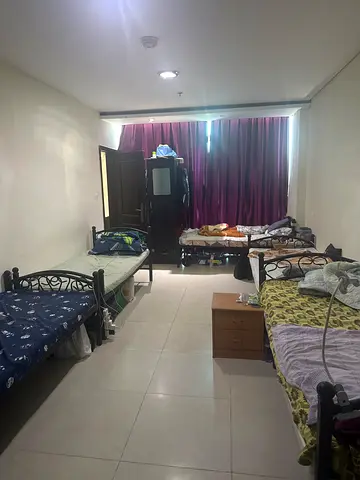 Bed space in Dubai investment Park 1