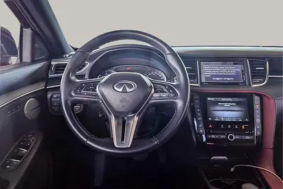 2022 Infiniti QX55 — фото 10