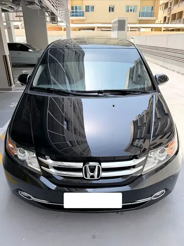 2014 Honda ODYSSEY 照片 8