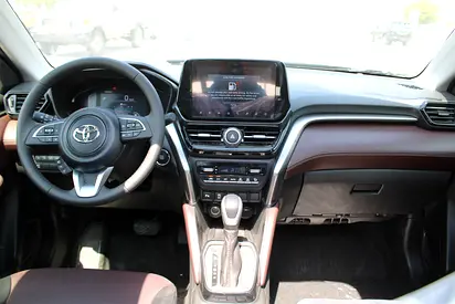 صورة 8 لـ 2026 Toyota URBAN CRUISER