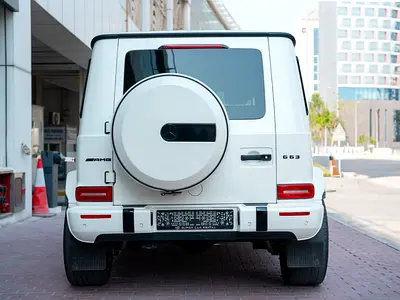 صورة 4 لـ 2022 Brabus 800 - MERCEDES AMG G 63