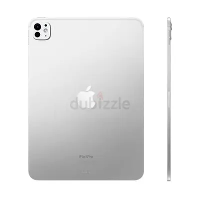 Apple iPad Pro M4 (Silver) - Brand new Wi‑Fi