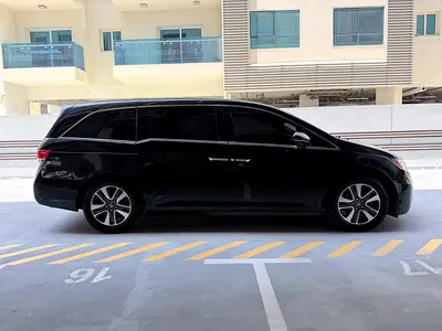 2014 Honda ODYSSEY 照片 6
