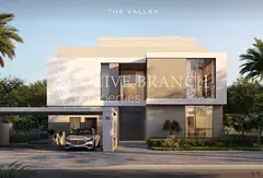 Serene Community Living | 5BR Villa | The Valley