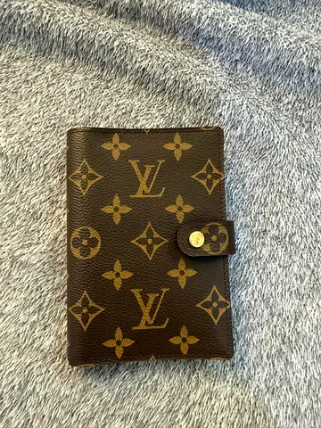 Authentic LV Agenda PM w/ Proof of Purchase