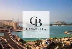 2 BR Apartment with Water View in Palm Jumeirah