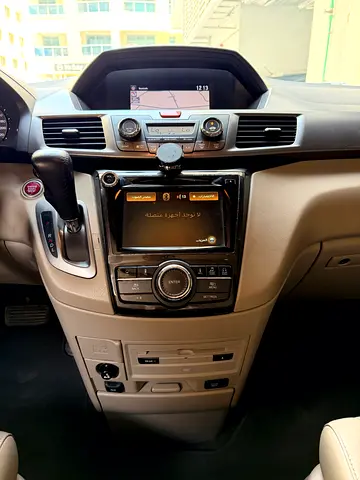 2014 Honda ODYSSEY 照片 18