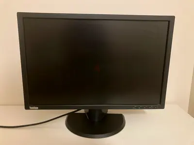 Lenovo ThinkVision 22-inch LED Monitor - Good Working Condition