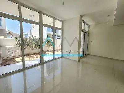 3BR Townhouse Corner big plot | Private Garden | Multiple Balconies | Avencia, DAMAC Hills 2