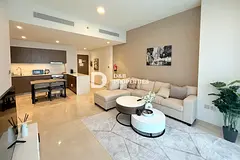 Modern 1BR | Furnished | Vacant | Exclusive
