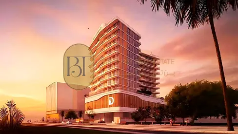 شقة مفروشة من 3 غرف نوم | إطلالات على المسبح والمدينة | 09 Life Residences