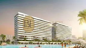 Fully Furnished | 5Y Mangment Free | Flight Ticket | DLD Waiver | 8% Discount
