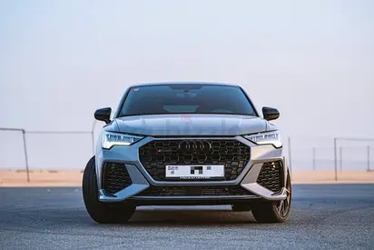 Audi RS Q3 2021 2.5 TFSI Quattro | GCC Specs | Pristine Condition