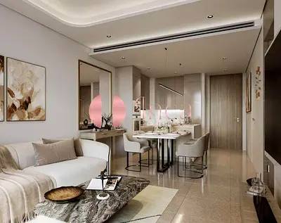 2BR + Maid | Near to handover | Close to circle mall