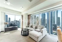 Corner Unit | Marina View | Vacant on Transfer