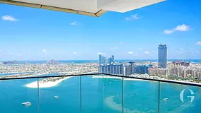 Fully Upgraded | Full Sea View | VOT | Negotiable