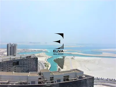 High Floor | Vacant | Pool and Canal View
