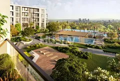 Brand New | Vacant | Community View