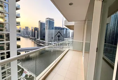 Canal View | Low Floor | Vacant Soon |