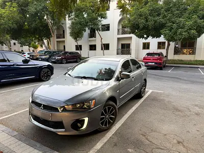 Mitsubishi Lancer EX GT 2016 GCC Specs