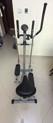 Elliptical cross trainer for sale