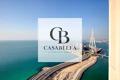 Chiller Free | Full Sea View | High Floor | Emaar