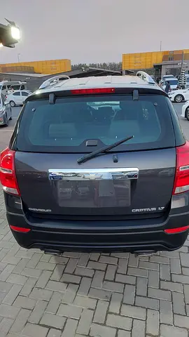 2013 Chevrolet CAPTIVA 照片 8