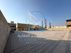 14,000 Sq. Ft. Yard & Showroom for Rent in Industrial Area 4 | First Use | Main Road | Interlock & F