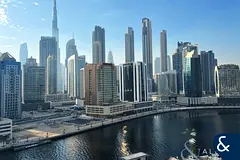 One Bedroom | Vacant on Transfer | Canal View