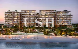 ALBA RESORT | 2 BR | TYPE G | PARTIAL BEACH, OCEAN & MARINA VIEWS