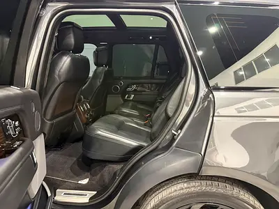 2020 LAND Rover RANGE ROVER 缩略图 20