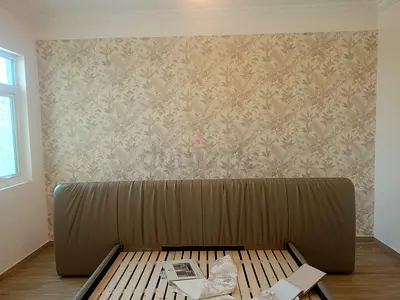 Wall paperwork
