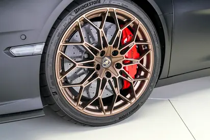 2026 Lamborghini TEMERARIO photo 20