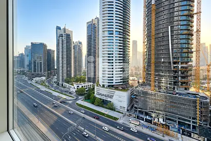 High Floor | Best Price | Unfurnished