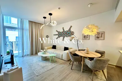 Ellington | Fully Furnished | Vacant Now