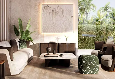 Exclusive | Bentley Lift | Traditional Villa