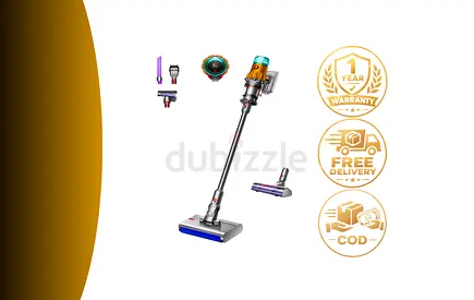 Dyson V12s Detect Slim Submarine Cordless Wet & Dry Vacuum Cleaner