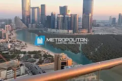Mangrove View| High Floor| Fully Furnished| Corner