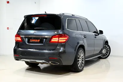2016 Mercedes-BENZ GLS 照片 4