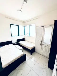 Bedspace for Philippines ladies in Shekh Zaid road